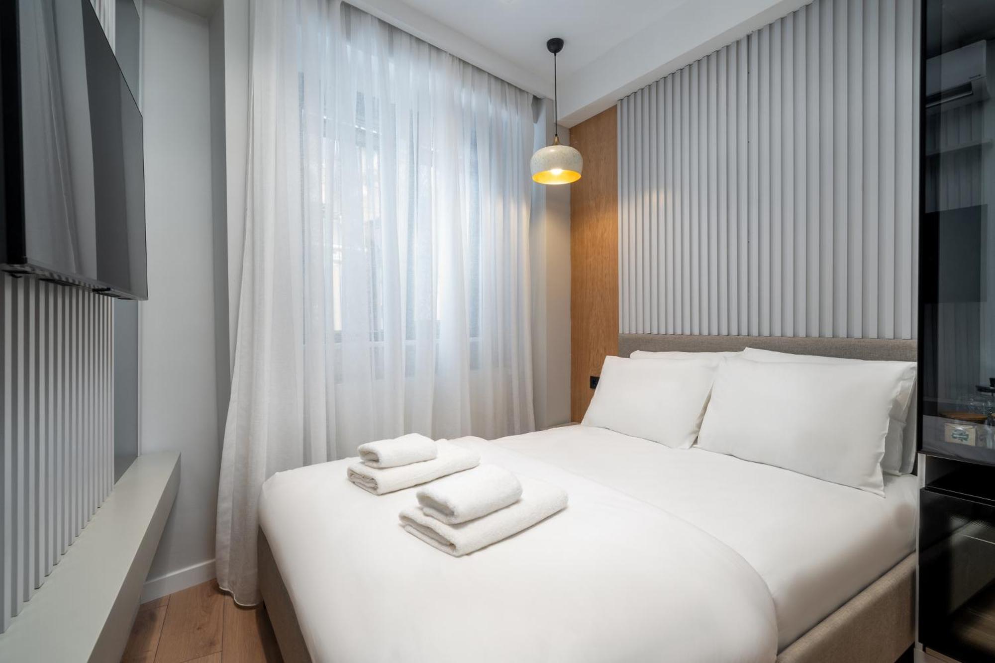 Urban Quarters - Nevizade Hotel Istambul Quarto foto
