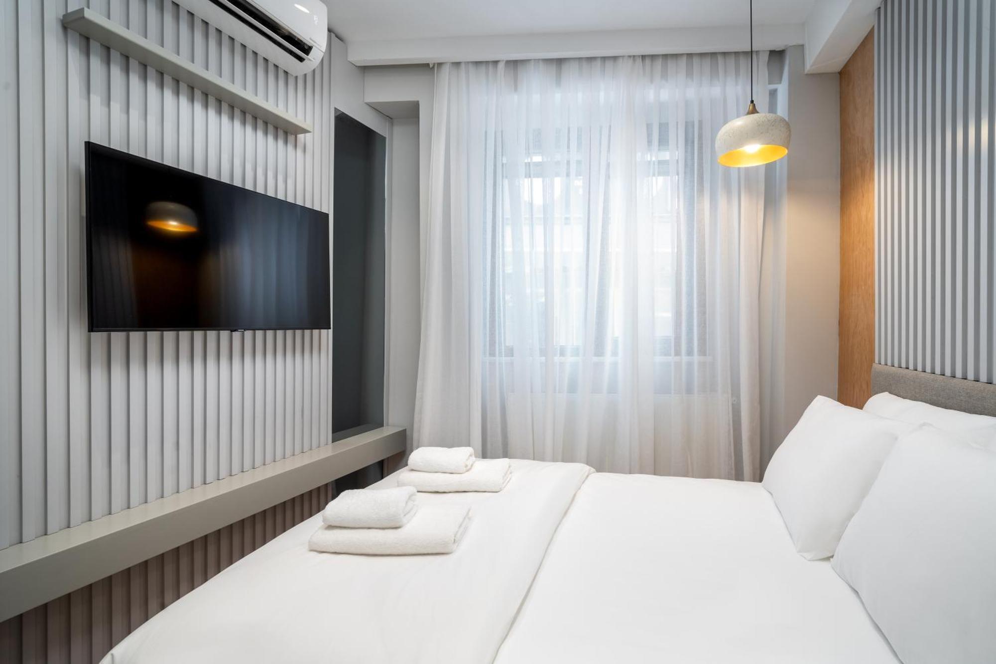Urban Quarters - Nevizade Hotel Istambul Quarto foto