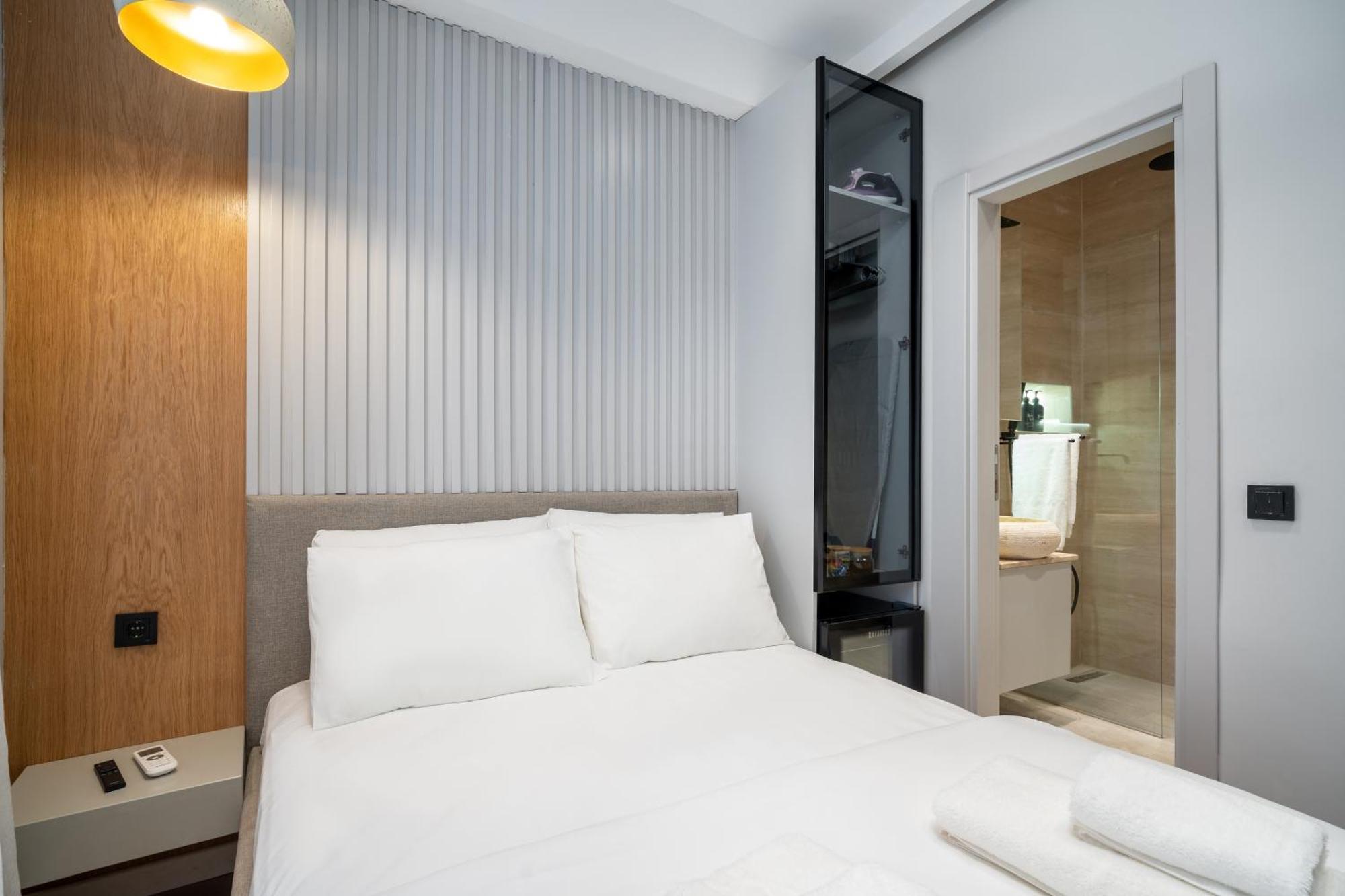 Urban Quarters - Nevizade Hotel Istambul Quarto foto